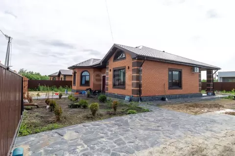 Дом в Тюменская область, Тюмень Родные Просторы кп,  (111 м)