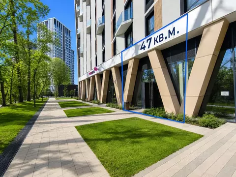 Торговая площадь в Москва Волоколамское ш., 81/2с6 (47 м)