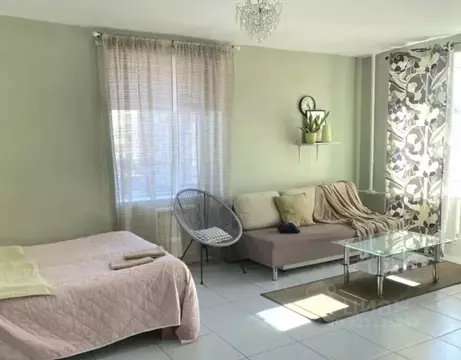 1-к кв. Ленинградская область, Выборг Железнодорожная ул., 15 (30.0 м)