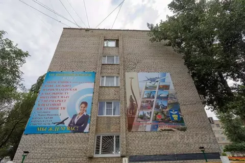 Комната Астраханская область, Ахтубинск ул. Черно-Иванова, 2 (10.0 м)