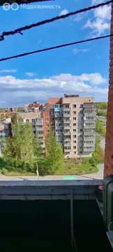 Квартира-студия: посёлок Металлострой, Садовая улица, 8 (26.4 м)