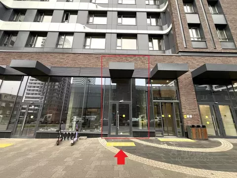 Помещение свободного назначения в Москва ул. Крузенштерна, 9 (20 м)