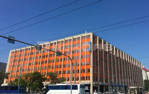 Офис в Санкт-Петербург Ленинский просп., 160 (91 м)