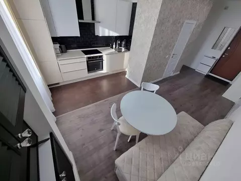 1-к кв. Санкт-Петербург ул. Савушкина, 124к1 (47.0 м)