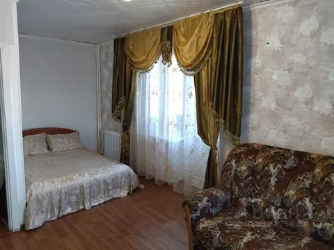 1-к кв. Алтайский край, Барнаул ул. 50 лет СССР, 16 (42.0 м)