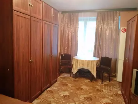 1-к кв. Москва Кавказский бул., 47К1 (25.0 м)