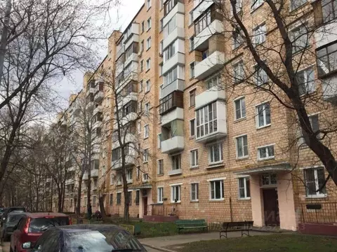 Студия Москва ул. Академика Королева, 9К2 (20.0 м)
