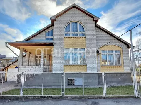 Дом в Ставропольский край, Ессентуки Октябрьская ул. (481 м)