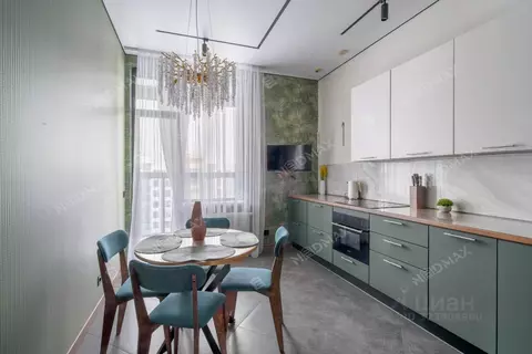 2-к кв. Санкт-Петербург Манчестерская ул., 5к1 (65.5 м)