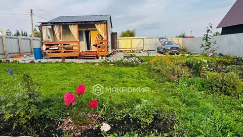 Дом в Челябинская область, Аргаяшский муниципальный округ, Кировский ...