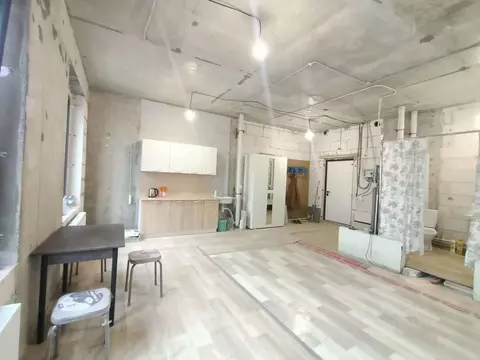 Студия Москва наб. Марка Шагала, 11к3 (63.0 м)