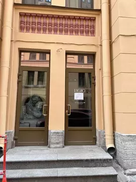 Помещение свободного назначения в Санкт-Петербург ул. Рубинштейна, 23 ...