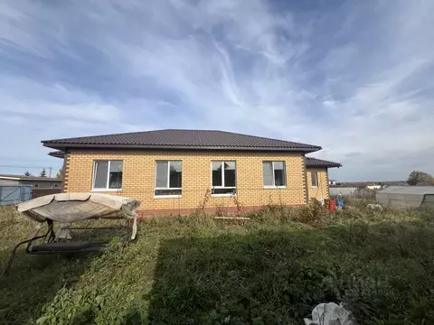 Дом в Татарстан, Пестречинский район, Кулаевское с/пос, д. Тагашево ...