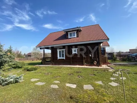 Дом в Калужская область, Совхоз Боровский с/пос, д. Тимашово ул. ...