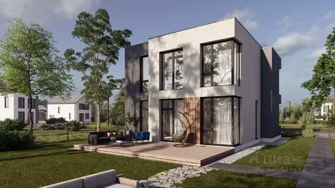 Дом в Московская область, Клин городской округ, Рига Холидэй кп  (128 ...