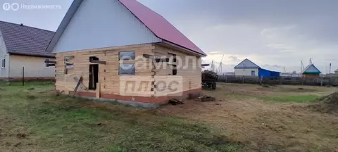 Дом в деревня Савалеево, улица З. Валиди, 8 (60 м)