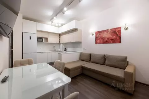 1-к кв. Санкт-Петербург Кузнецовская ул., 58к4 (32.0 м)