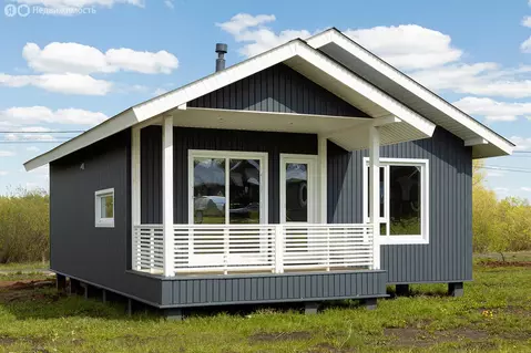 Дом в Завьяловский район, деревня Шудья, КП Тихие зори, Краснодарская ...