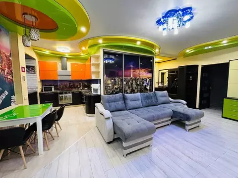 2-к кв. Омская область, Омск ул. Перелета, 29 (69.2 м)