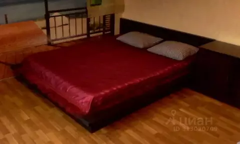 Студия Самарская область, Самара Больничная ул., 31 (25.0 м)