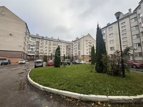 3-к кв. Смоленская область, Смоленск пер. Ульянова, 9 (96.6 м)