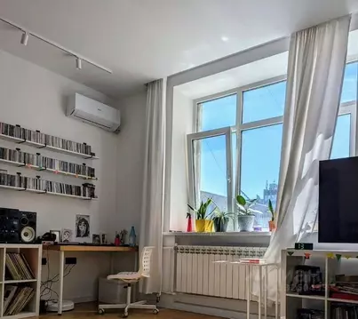 2-к кв. Ростовская область, Ростов-на-Дону Ворошиловский просп. (56.0 ...