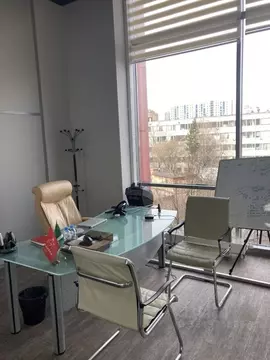 Офис в Москва ул. Бутлерова, 17 (2549 м)