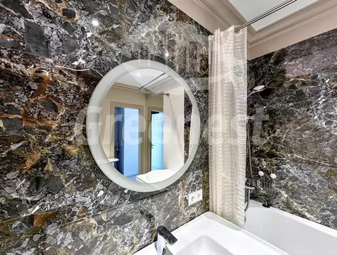 1-к кв. Иркутская область, Иркутск ул. Румянцева, 6 (45.0 м)