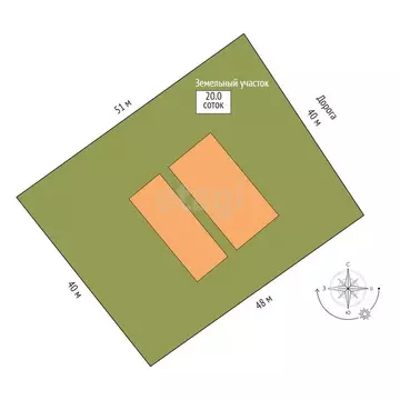 Дом в Заводоуковск, Одесская улица (160 м)