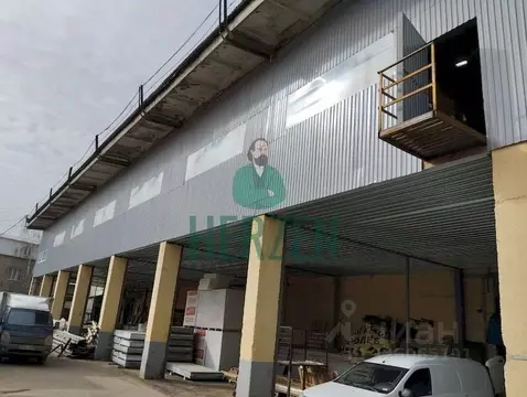 Склад в Московская область, Королев Ярославский проезд, 3Б (1009 м)