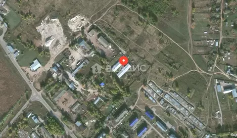 Производственное помещение в Рязанская область, Спасск-Рязанский ул. ...