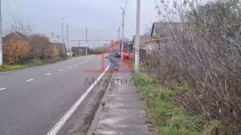 Участок в Белгородская область, Старооскольский городской округ, с. ...