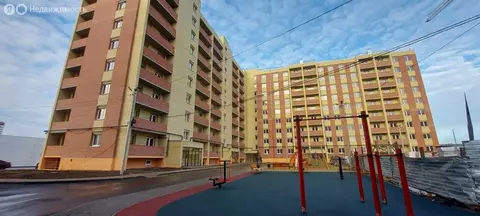 1-комнатная квартира: Красный Бор, Заволжская улица, 1 (37.65 м)