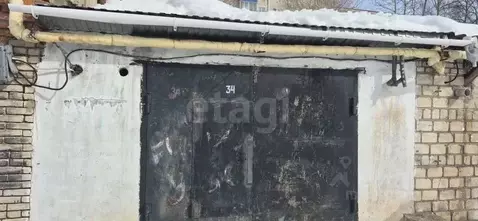 Гараж в Хабаровский край, Солнечный рп, 2-й мкр вл2Вс34 (24 м)