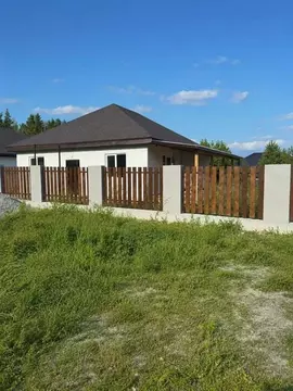 Дом в Свердловская область, Березовский муниципальный округ, пос. ...