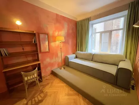 2-к кв. Санкт-Петербург ул. Литераторов, 15 (60.0 м)