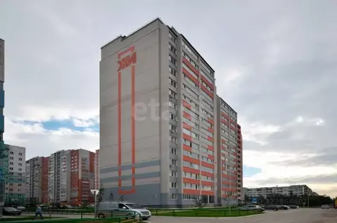 2-к кв. Алтайский край, Барнаул ул. Попова, 158 (65.9 м)