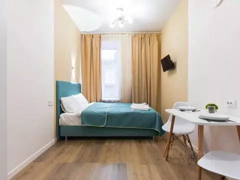 1-к кв. Санкт-Петербург Лоцманская ул., 20 (17.0 м)