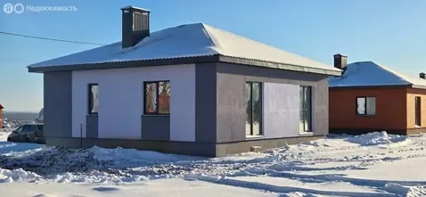 Дом в Бессоновский район, село Ухтинка, Новозападная улица, 73 (90.8 ...