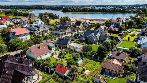 Дом в Калининградская область, Гурьевский муниципальный округ, пос. ...