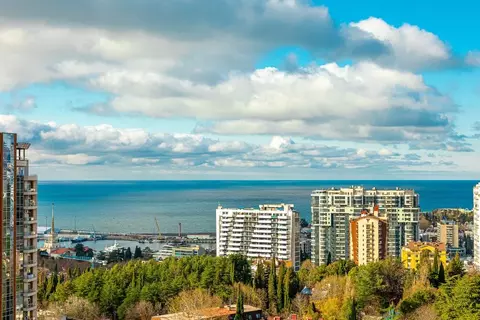 1-к кв. Краснодарский край, Сочи Центральный мкр, ул. Кубанская, 12Б ...