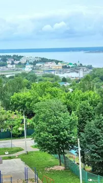 3-к кв. Чувашия, Чебоксары ул. Калинина, 91 (86.4 м)