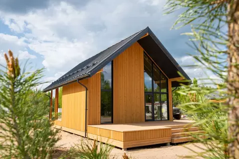 Дом в Тверская область, Конаковский муниципальный округ, Волжский ...