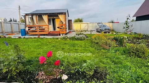 Дом в Челябинская область, Аргаяшский муниципальный округ, Кировский ...