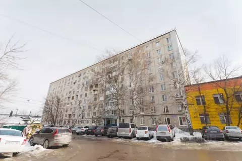 Студия Башкортостан, Уфа ул. Ферина, 1/1 (23.0 м)