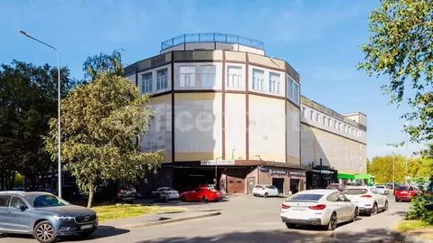 Офис в Москва Рублевское ш., 22к2 (130 м)