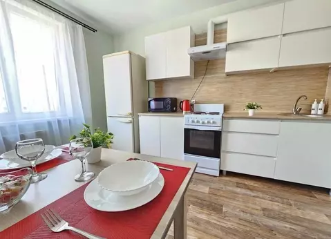 1-к кв. Вологодская область, Череповец ул. Монтклер, 13к1 (36.0 м)