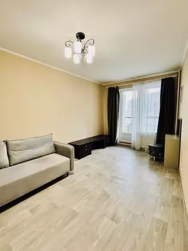 1-к кв. Санкт-Петербург ул. Коллонтай, 31к2 (38.0 м)