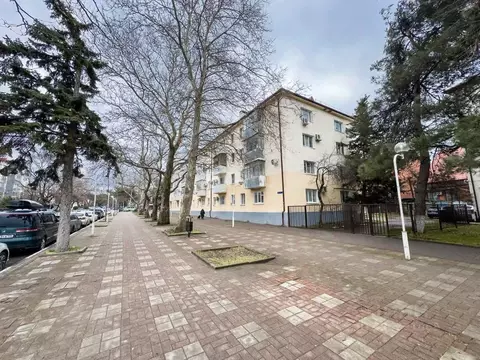 1-к кв. Краснодарский край, Геленджик ул. Островского, 44 (28.4 м)