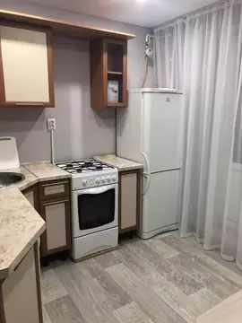 1-к кв. Татарстан, Казань Меридианная ул., 15 (37.6 м)